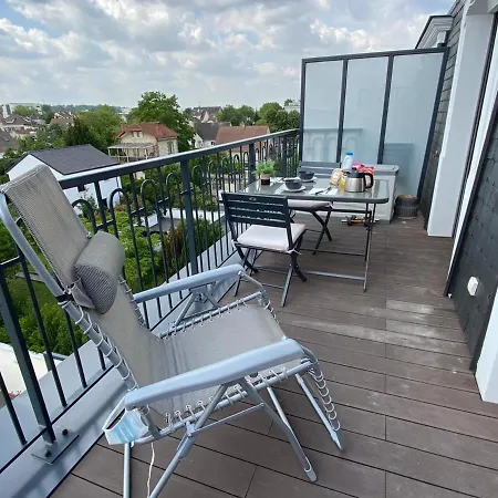 35m2 Neuf, Plein Sud, Dernier Etage Avec Terrasse