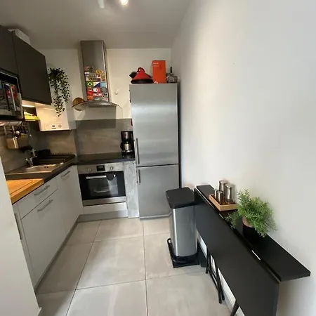 35m2 Neuf, Plein Sud, Dernier Etage Avec Terrasse * Noisy-le-Grand