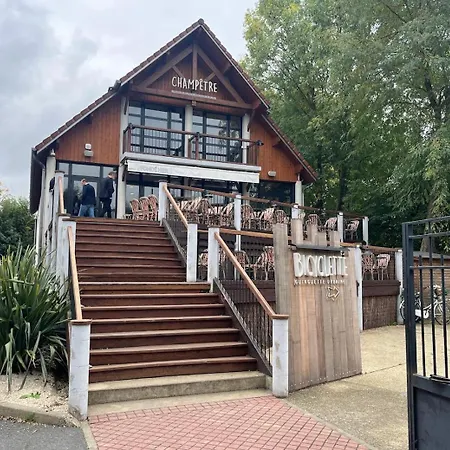 35m2 Neuf, Plein Sud, Dernier Etage Avec Terrasse Noisy-le-Grand