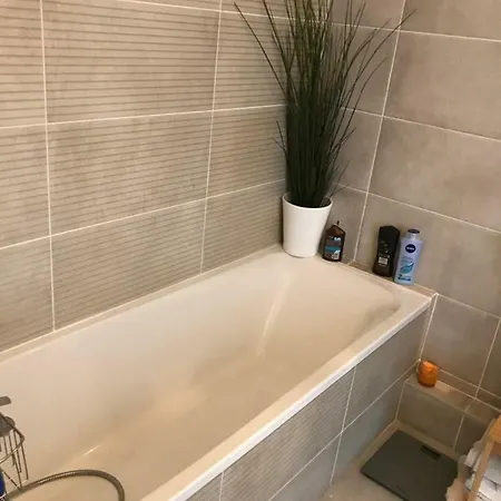 Apartment 35m2 Neuf, Plein Sud, Dernier Etage Avec Terrasse Noisy-le-Grand